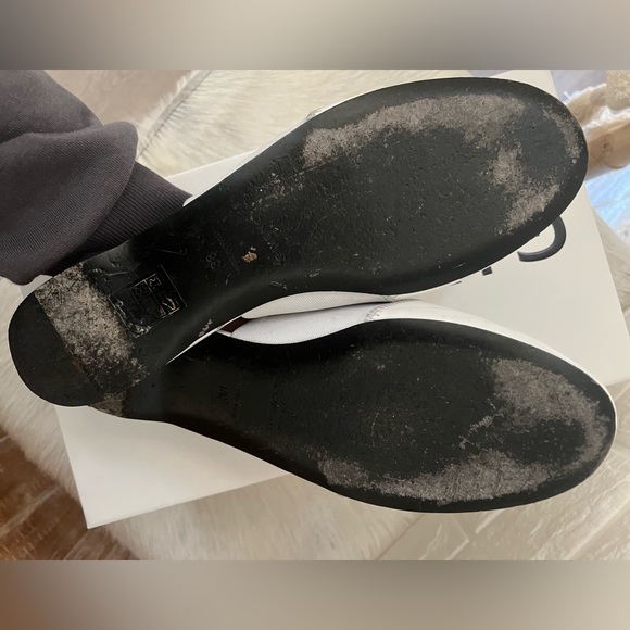 White Givenchy Bedford mule - Picture 4 of 6